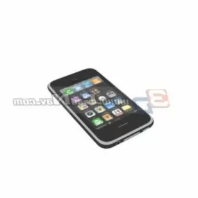 Apple Iphone 3d model