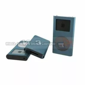 Apple Ipod Mini 3d model