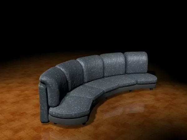 Noise Shape And Cloud 3d model