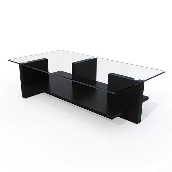 Furniture Deco Coffee Table 3d model Furniture Deco Coffee Table 3d model