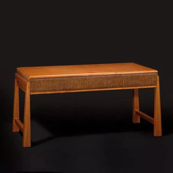 Asian Classic Wood Desk Furniture 3d model Asian Classic Wood Desk Furniture 3d model