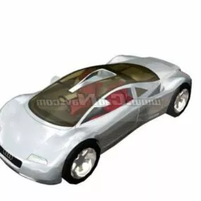 Audi Avus Quattro Concept 3d model