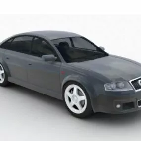 Audi Rs6 Quattro 3d model