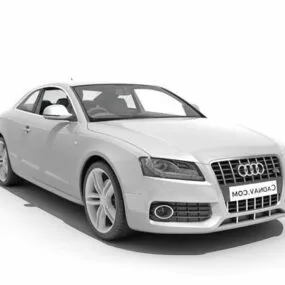 Audi S5 Sportback 3d model
