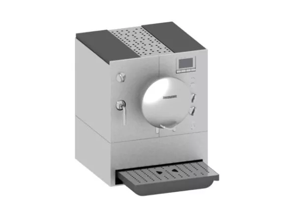 Automatic Coffee Machine 3d model Automatic Coffee Machine 3d model