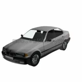 Bmw 325i Car 3d model