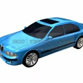 Bmw M5 Car 3d model