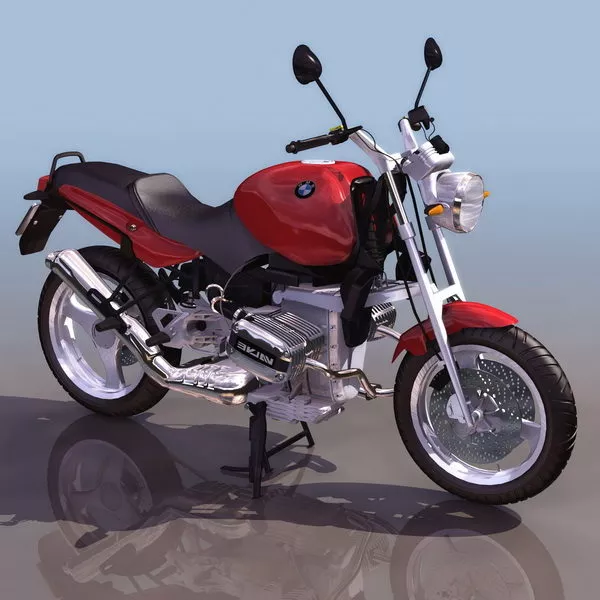 Bmw Isetta Car 3d model