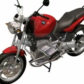 Bmw R1100r Sport-touring Motorcycle 3d model
