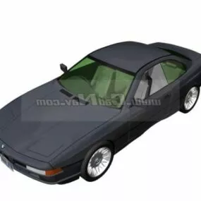 Bmw R850p 3d model