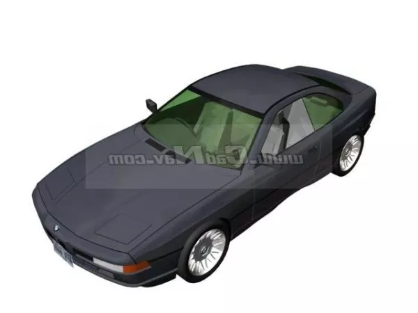 Bmw R850p 3d model Bmw R850p 3d model