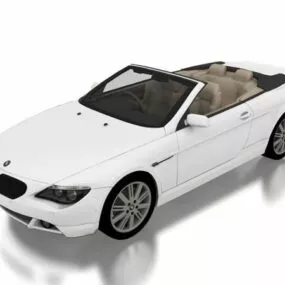 Bmw Z4 2-seater Roadster 3d model