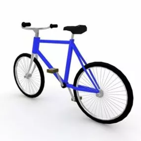 Bmx Bike 3d model