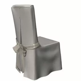 Banquet Wedding Chair Furniture 3d model