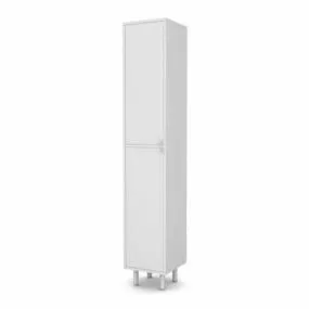 Bathroom Corner Cabinet Furniture 3d model