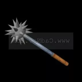 Battle Mace 3d model