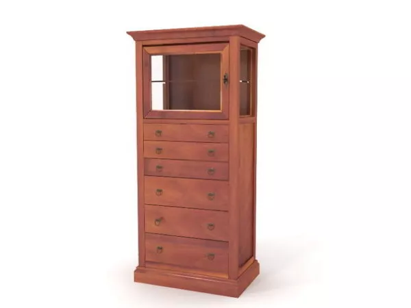 Furniture Bedroom Wardrobe Closet 3d model Furniture Bedroom Wardrobe Closet 3d model
