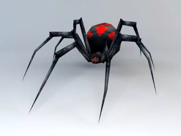 Fly Insect 3d model