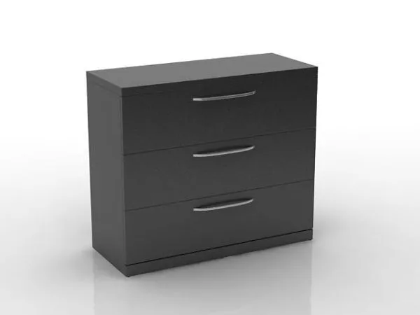 Office File Holder 3d model