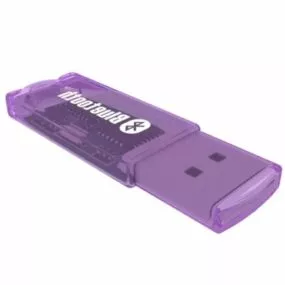 Bluetooth Usb Dongle 3d model