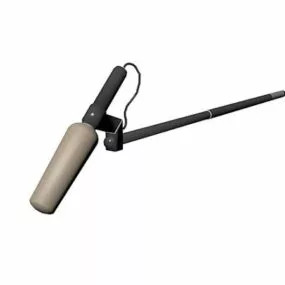 Boom Microphone 3d model