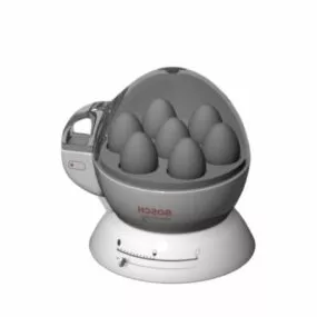 Bosch Egg Cooker 3d model