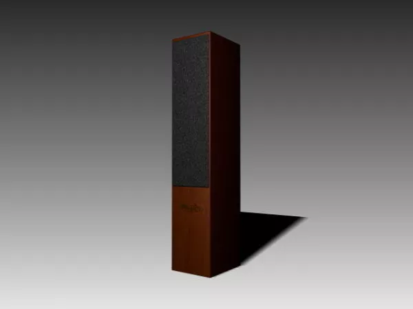 Table Speaker Single Unit 3d model