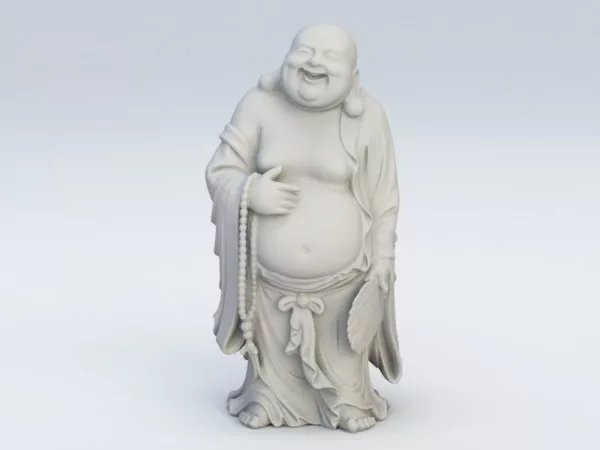 Buddha Figure 3d model Buddha Figure 3d model