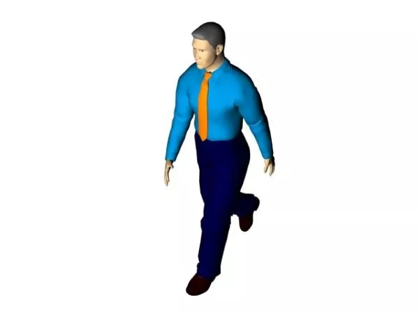 T Shirt 3d model