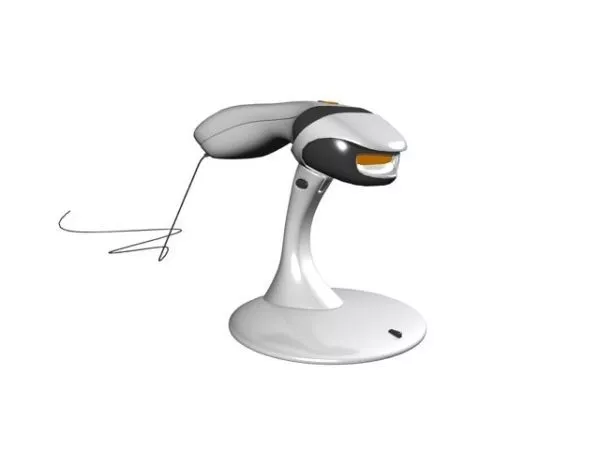 Security Scanner 3d model