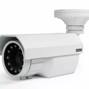 Cctv Cam 3d model