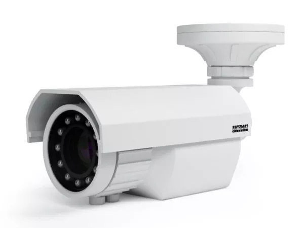 Ceiling Mount Surveillance Camera 3d model