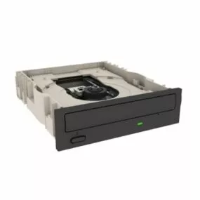 Cd-rom Drive 3d model