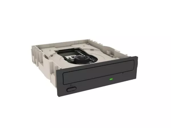 Cd-rom Drive 3d model Cd-rom Drive 3d model