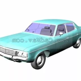 Cadillac Car 3d model