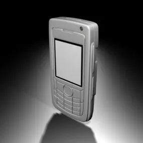 Camera Mobile Phone 3d model