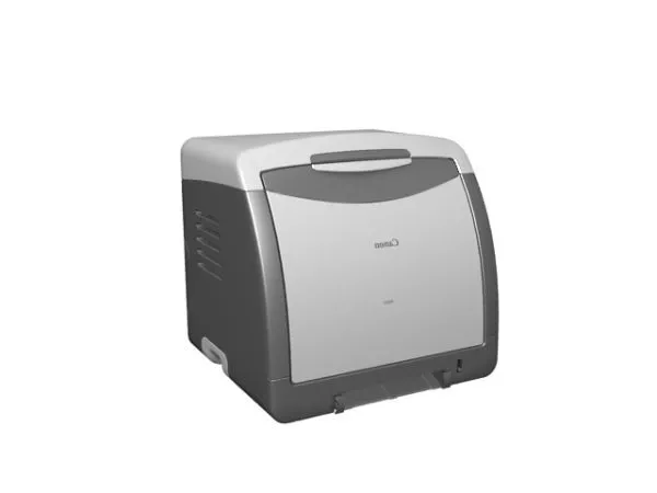 Scifi Printer Gadget 3d model