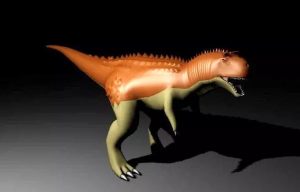 Carnotaurus 3d model Carnotaurus 3d model