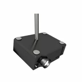Ceiling-mounted Projector 3d model