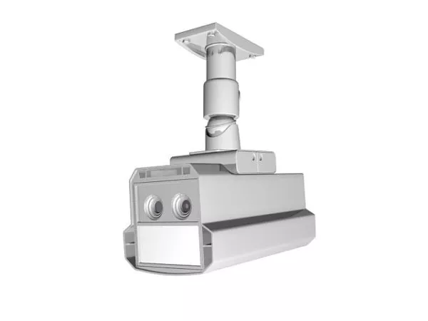 Ceiling Mount Surveillance Camera 3d model