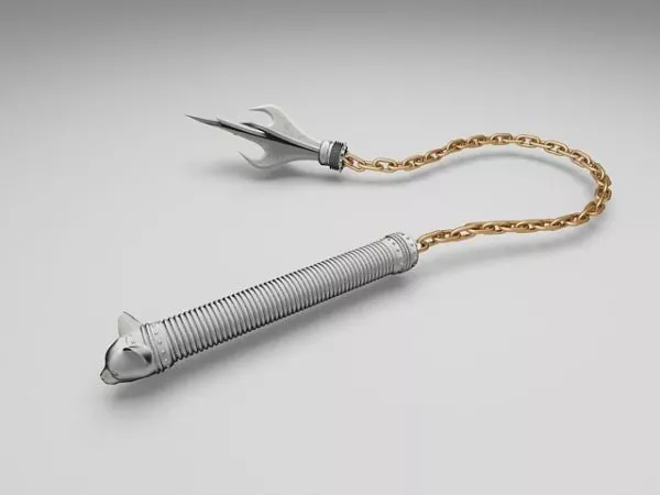 Keychain 3d model