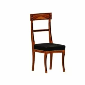 Chair By Thomas Hope 3d model