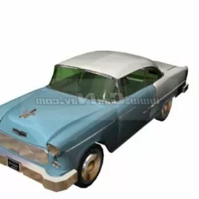 Chevrolet Bel-air 3d model