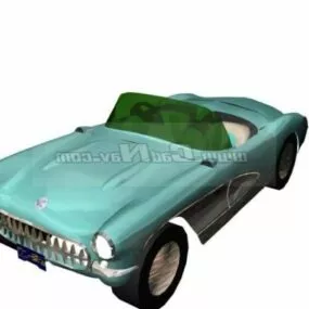 Chevrolet Corvette 3d model