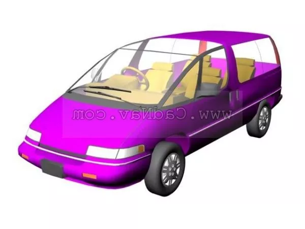 Chevy Lumina Car 3d model Chevy Lumina Car 3d model