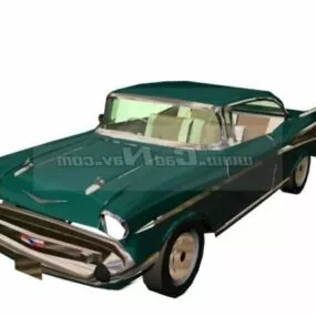 Chevy Impala 3d model