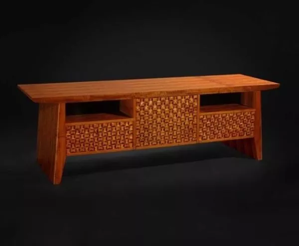 Furniture Chinese Antique Side Cabinet 3d model Furniture Chinese Antique Side Cabinet 3d model