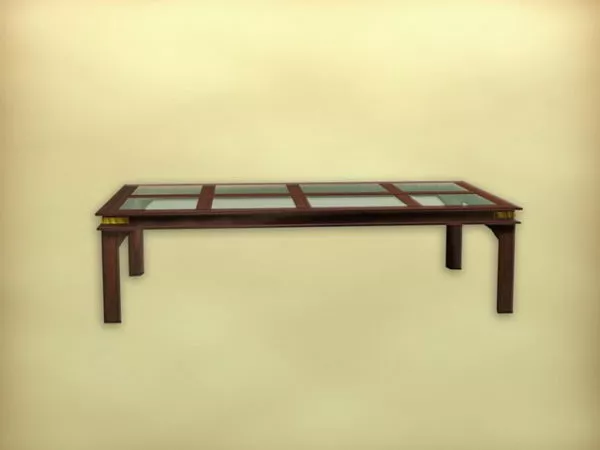 Chinese Furniture Antique Coffee Table Furniture 3d model Chinese Furniture Antique Coffee Table Furniture 3d model