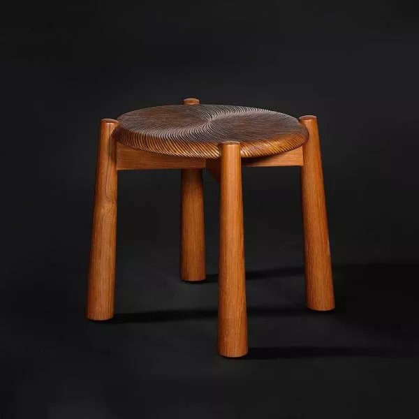 Furniture Chinese Dresser Stool 3d model Furniture Chinese Dresser Stool 3d model