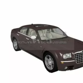 Chrysler 300 Executive Car 3d model